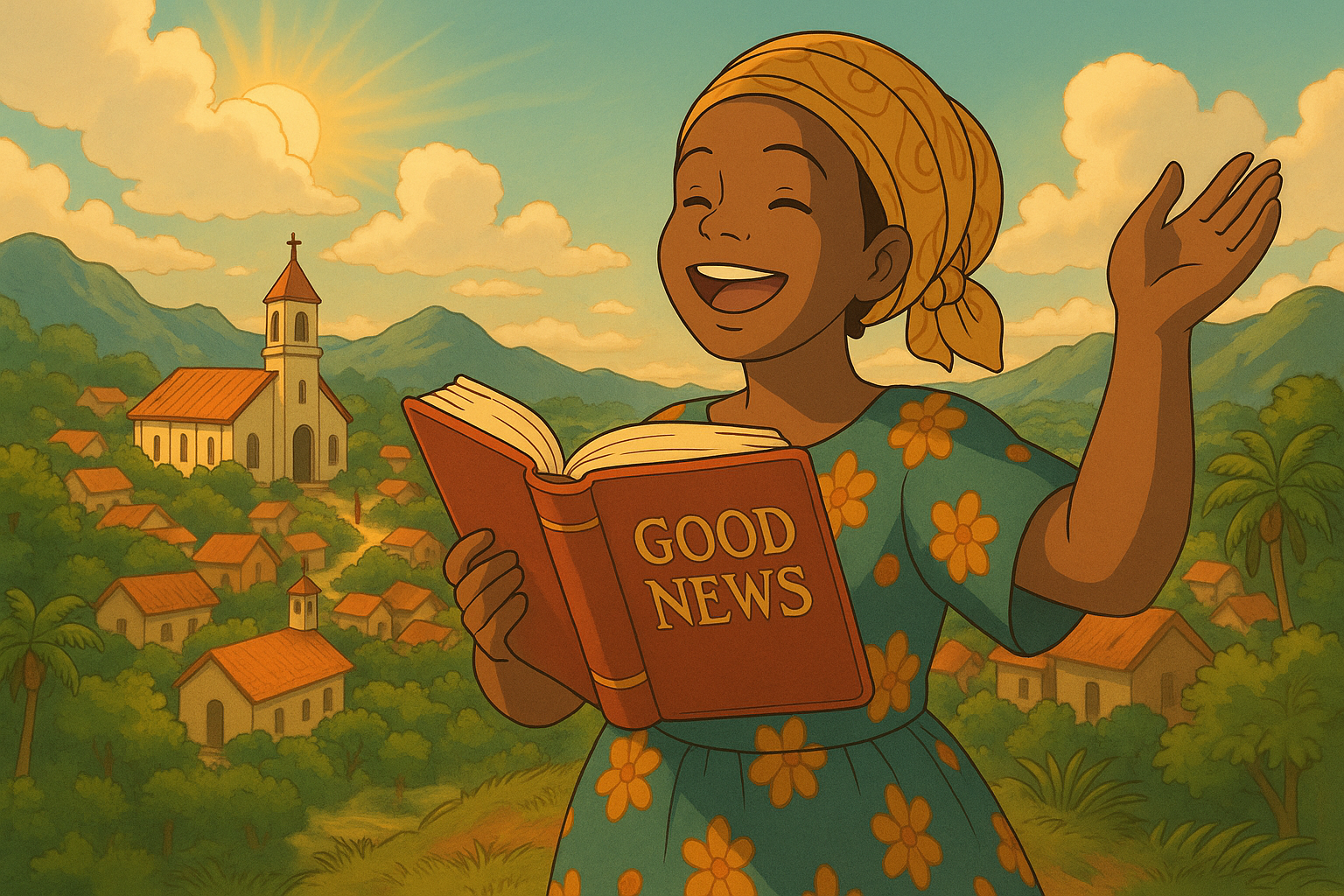 Good News Good News
