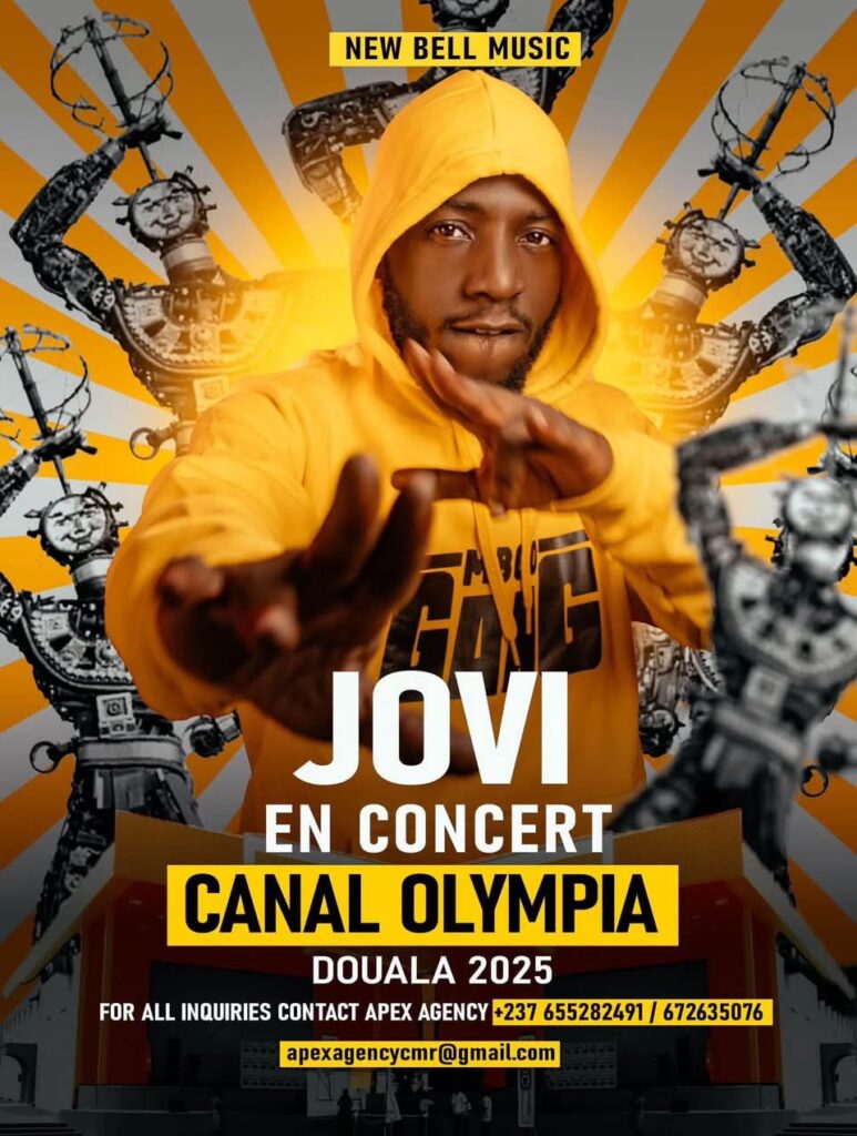 Jovi Canal Olympia