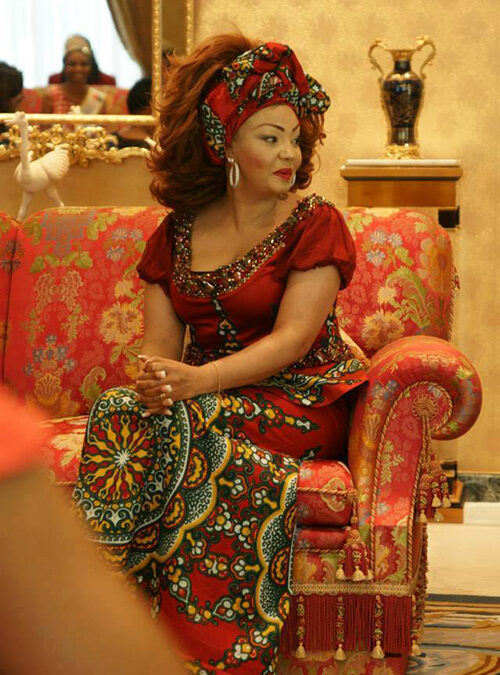Chantal Biya