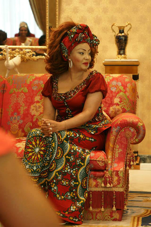Chantal Biya