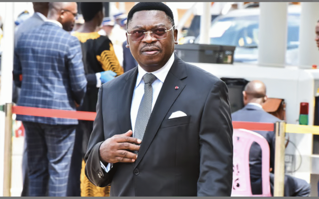 🇨🇲 Ferdinand Ngoh Ngoh : L’ombre du pouvoir au Cameroun