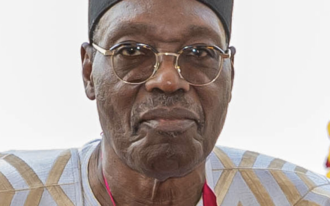 Issa Tchiroma Bakary