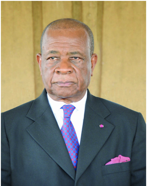 👮‍♂️ Martin Mbarga Nguélé : Le Chant de l’Ordre, le Visage de la Sécurité Nationale 🇨🇲