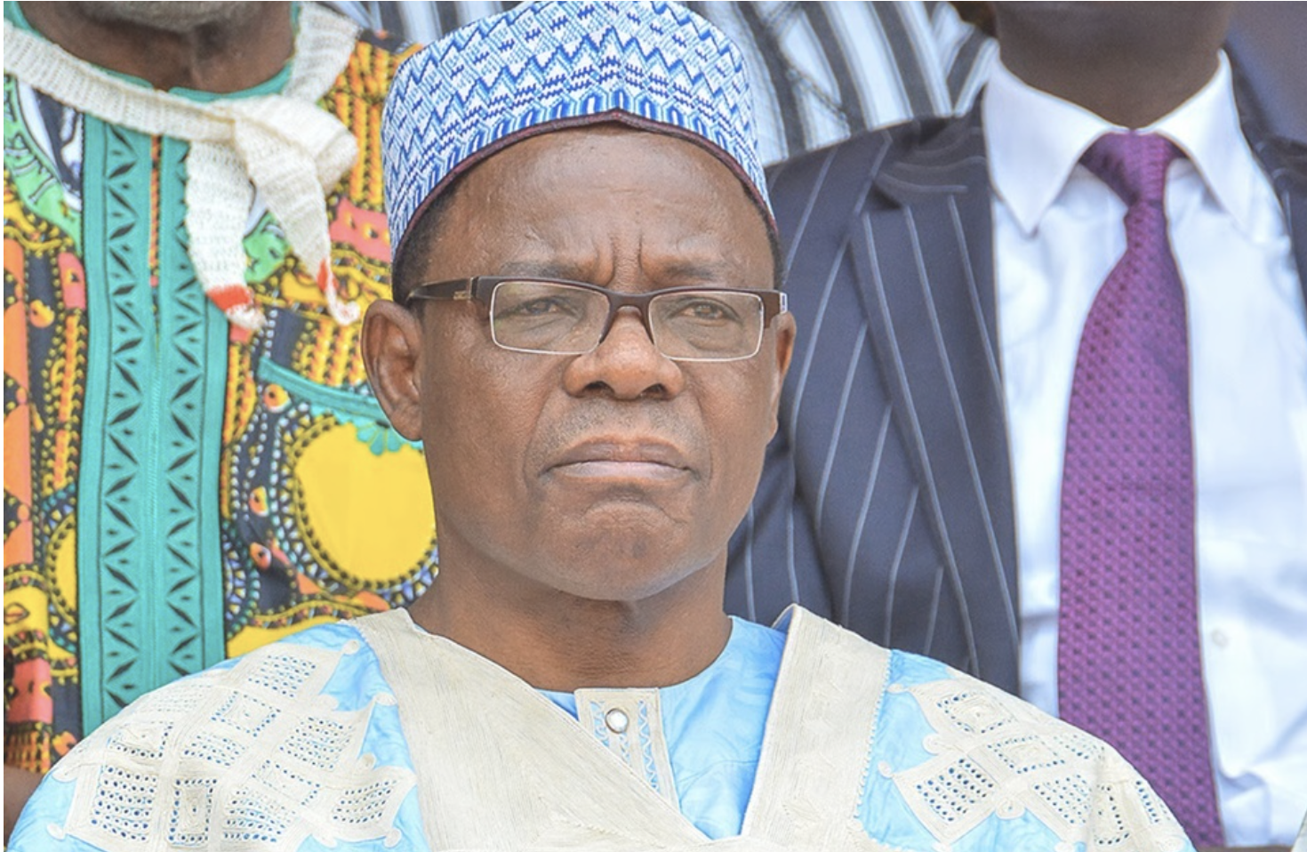 Maurice Kamto Écarté de la Présidentielle de 2025 🇨🇲💔