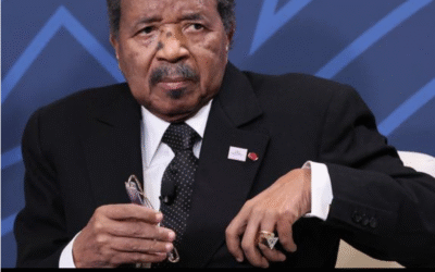 📖🇨🇲 Chapitre III : Après l’indépendance d’Ahidjo — l’ère Paul Biya (1982–2025)