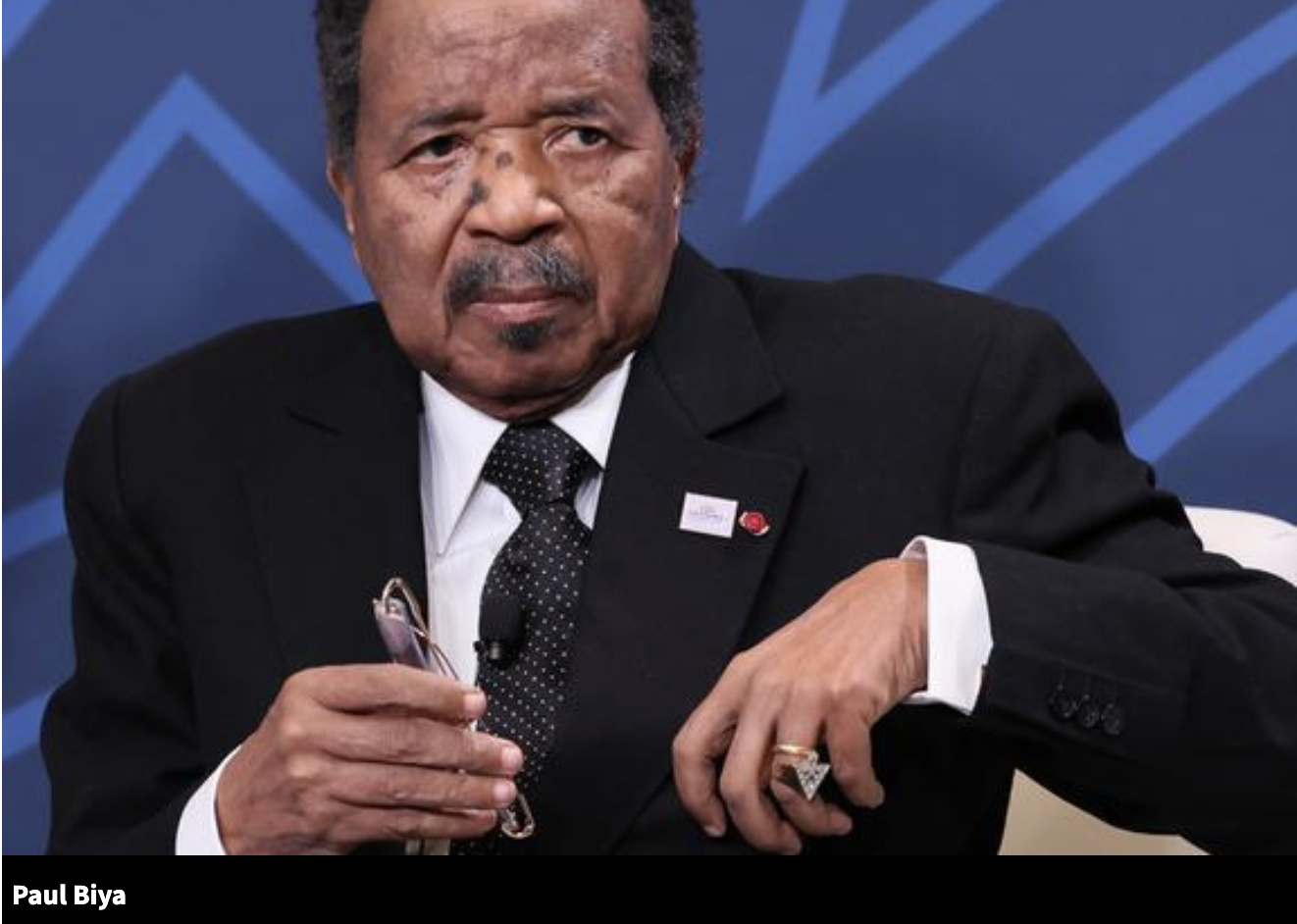 Paul Biya