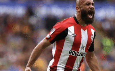 ⚽ Bryan Mbeumo: The Relentless Rise to Premier League Power