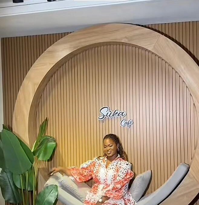 Suka Cafe Christine Lifestyle