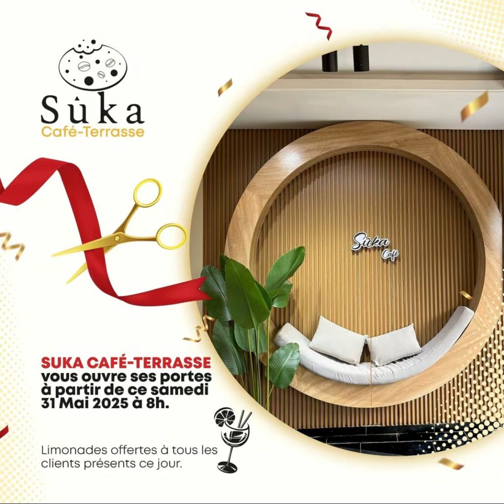 Suka Cafe