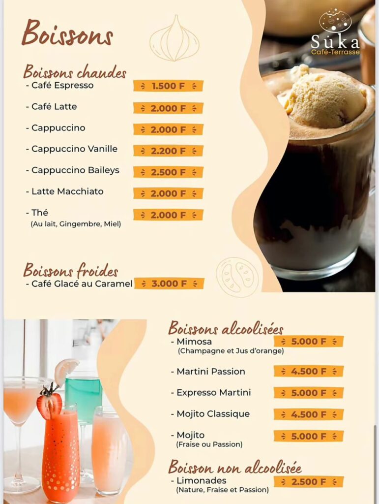 Suka Café