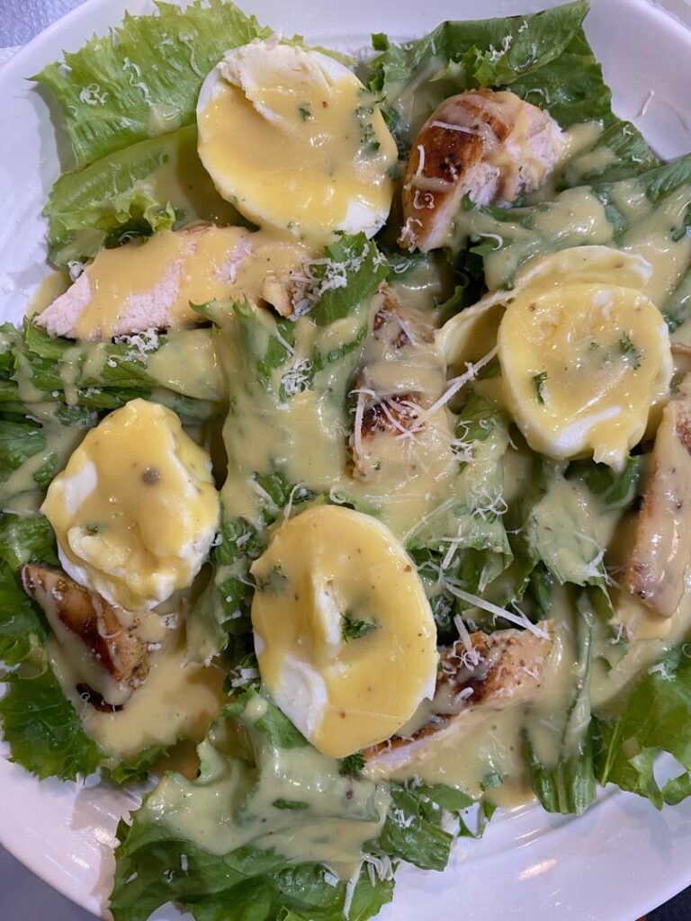 Suka Cafe Salade 