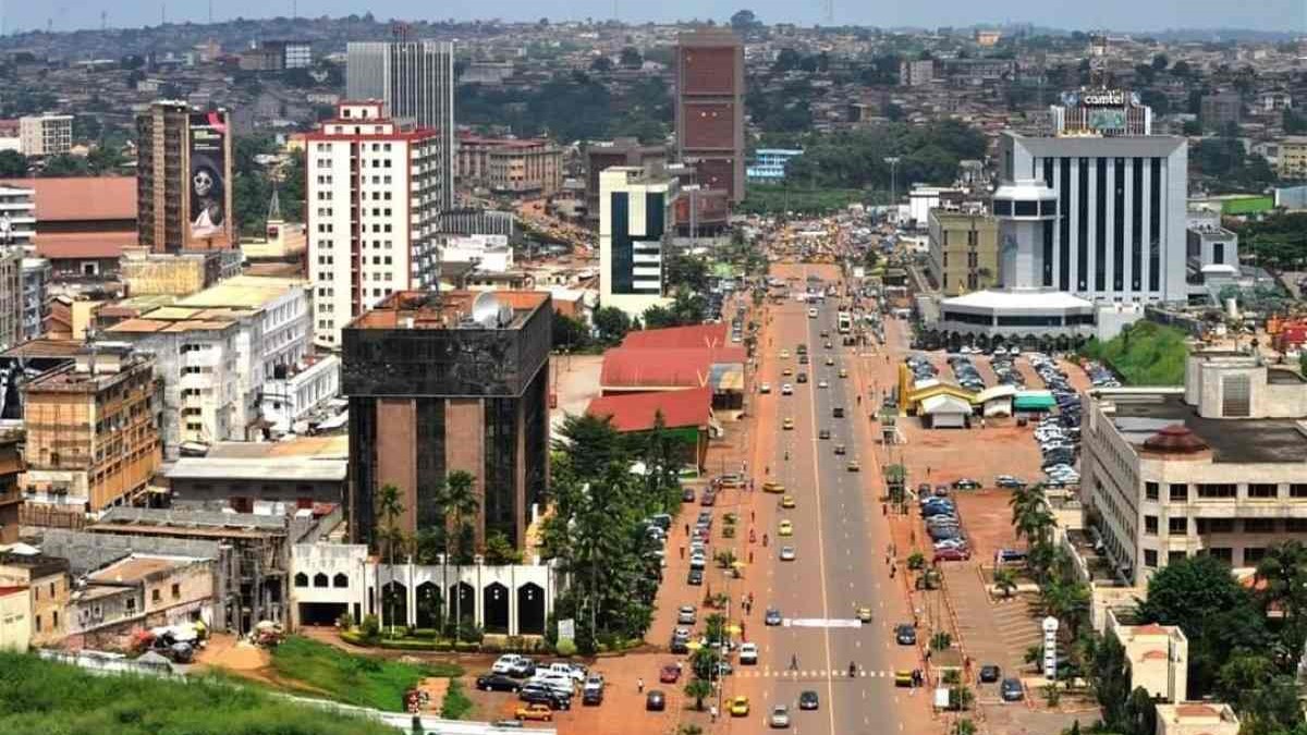 Yaounde