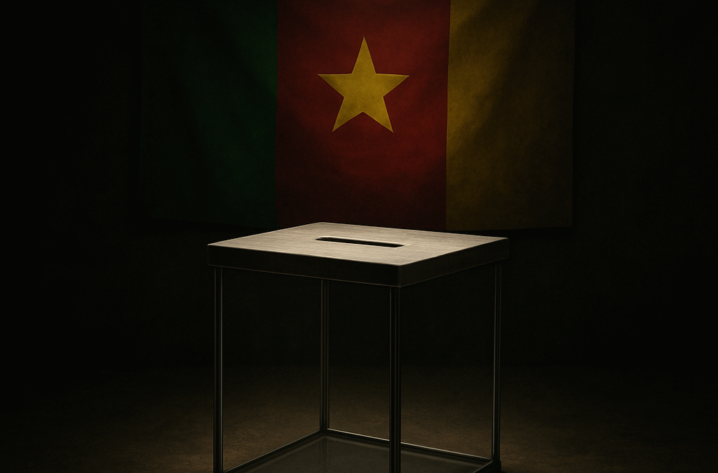 🛑 Maurice Kamto Excluded from 2025 Presidential Race: A Deep Blow to Cameroon’s Democratic Hopes