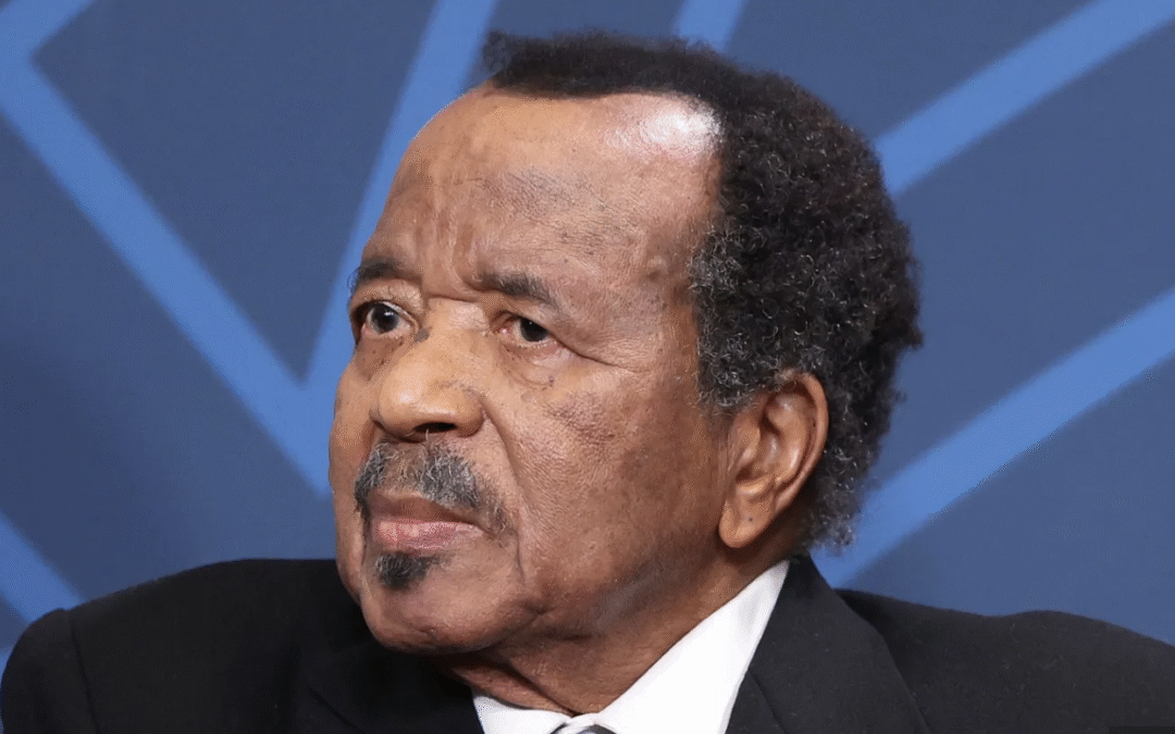 Paul Biya