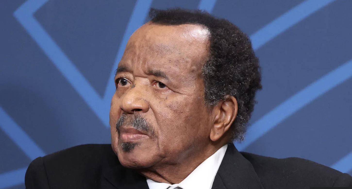 Paul Biya
